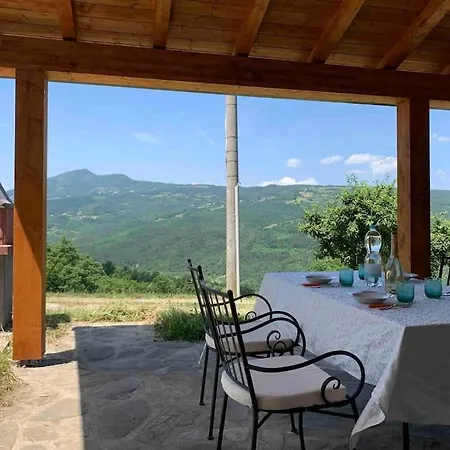 Prázdninový dům La Casa Sulla Collina Varsi