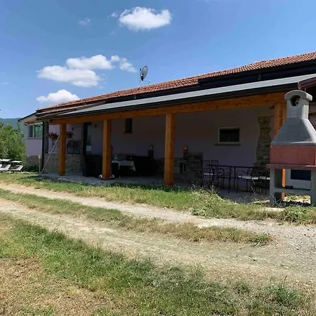 Prázdninový dům La Casa Sulla Collina