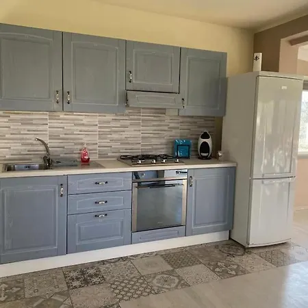 La Casa Sulla Collina Prázdninový dům
