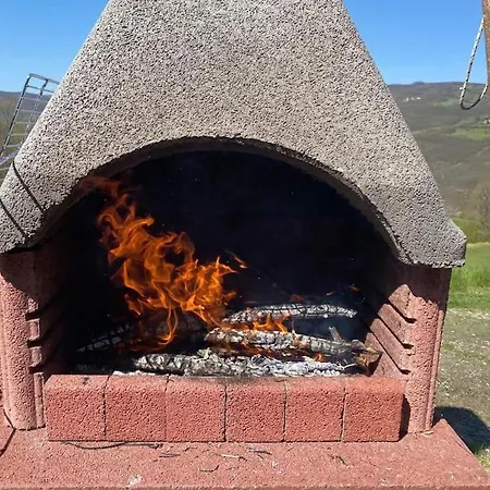 Prázdninový dům La Casa Sulla Collina Varsi