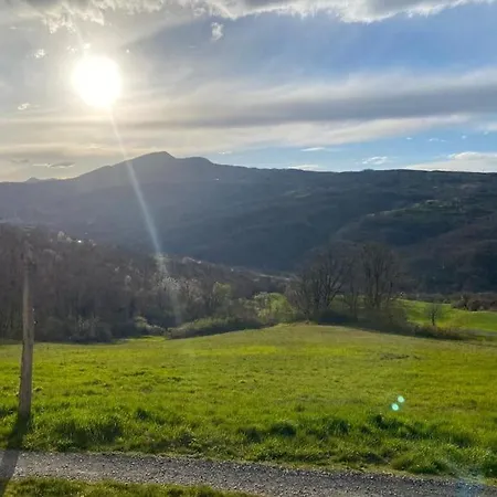 La Casa Sulla Collina Prázdninový dům *