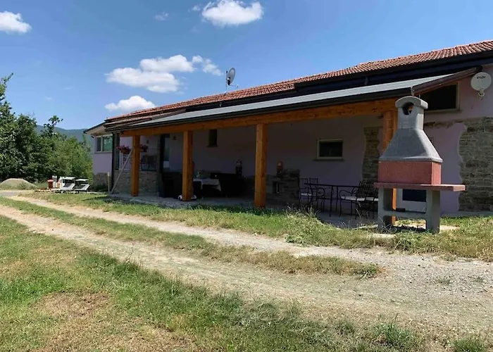 Prázdninový dům La Casa Sulla Collina