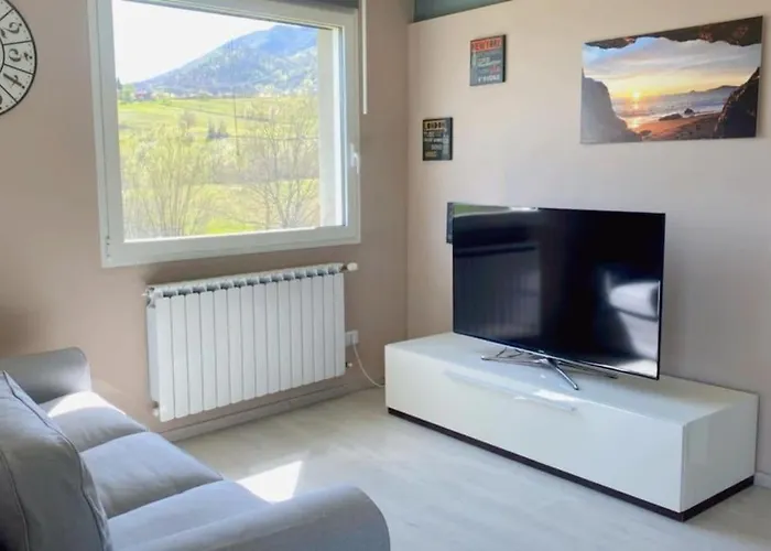 La Casa Sulla Collina Semesterbostad