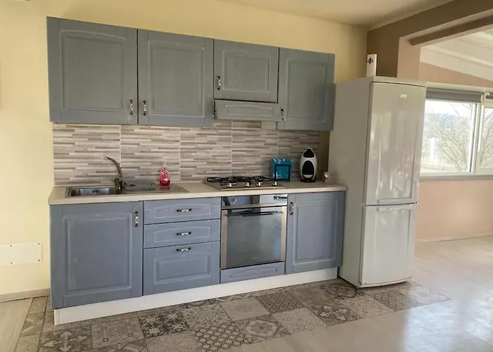 La Casa Sulla Collina Prázdninový dům