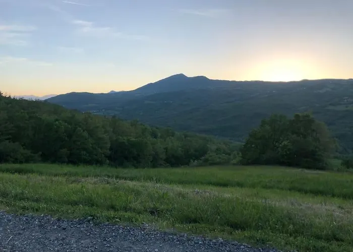 Semesterbostad La Casa Sulla Collina