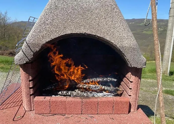 Prázdninový dům La Casa Sulla Collina Varsi