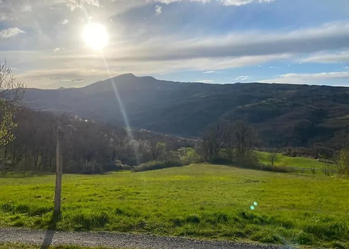 La Casa Sulla Collina Prázdninový dům *